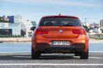 BMW M135i 3-Door 2015 года